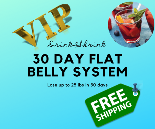 30 Flat belly system